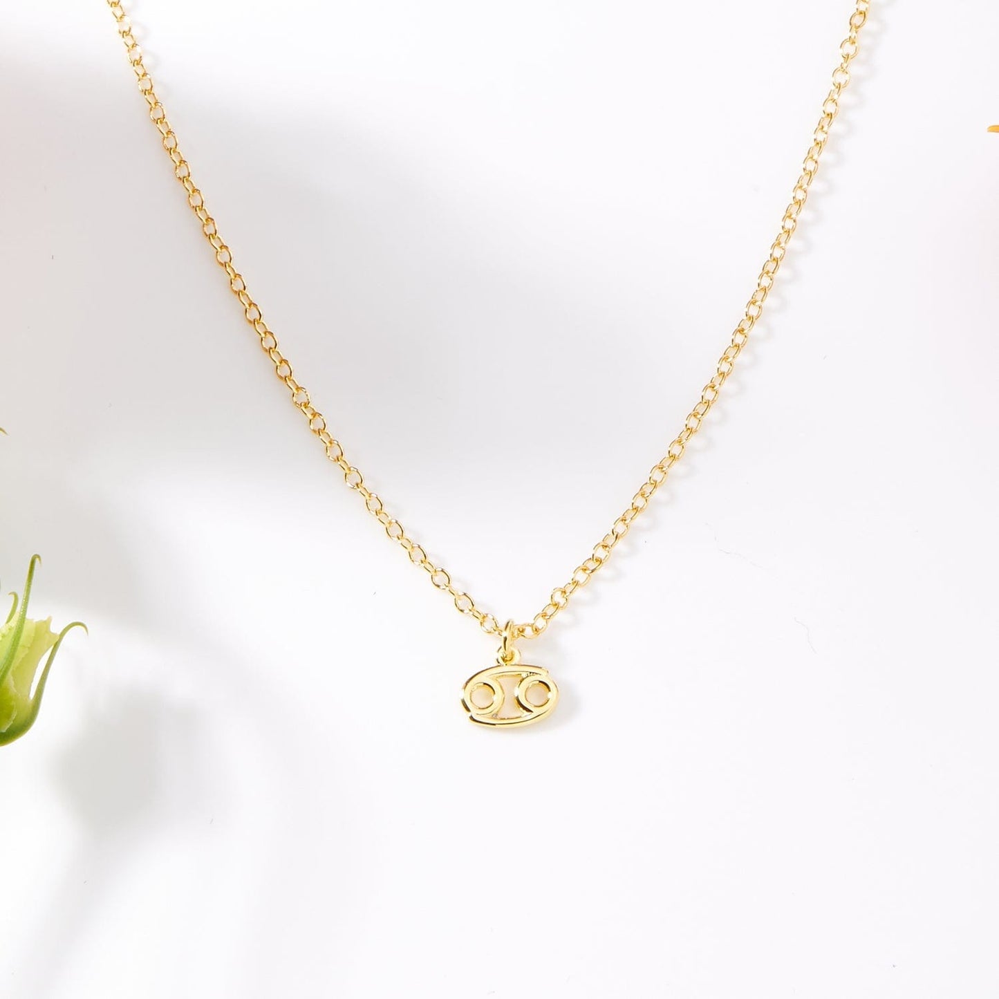 July 13th Cancer Necklace