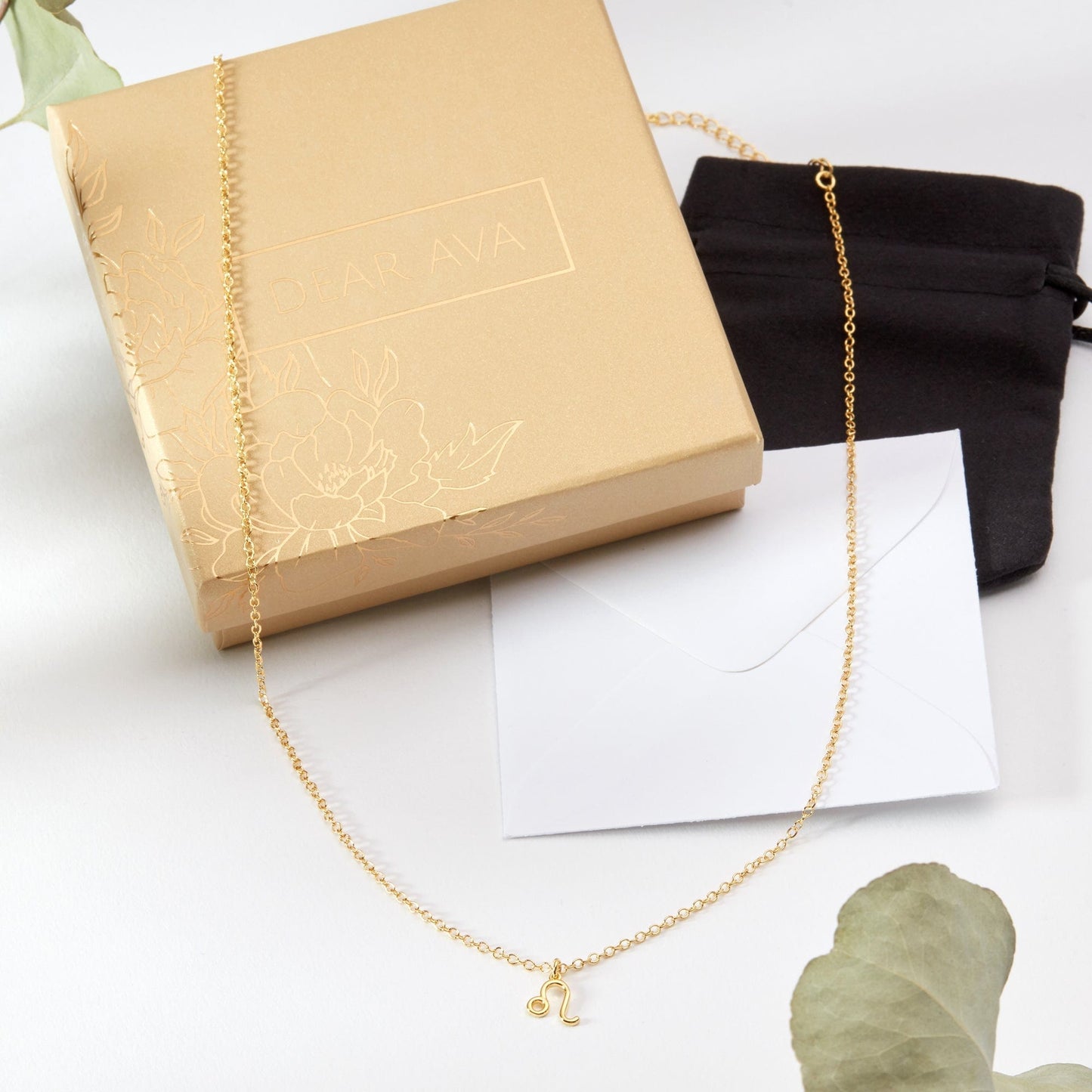 July 29th Leo Necklace