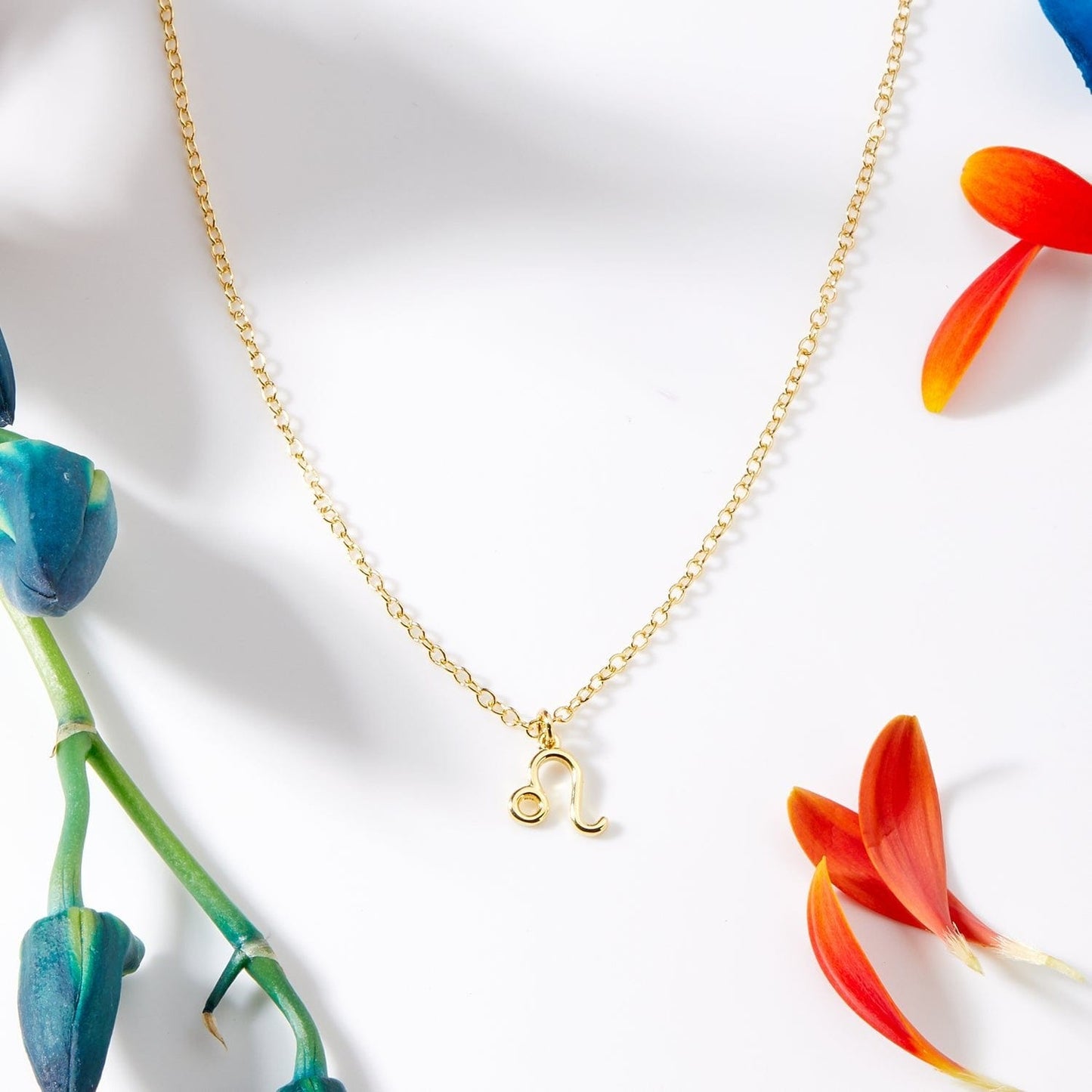 July 31st Leo Necklace
