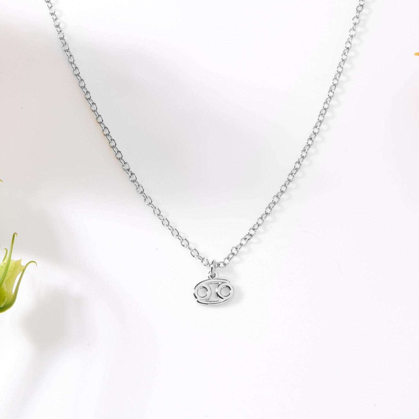 July 9th Cancer Necklace
