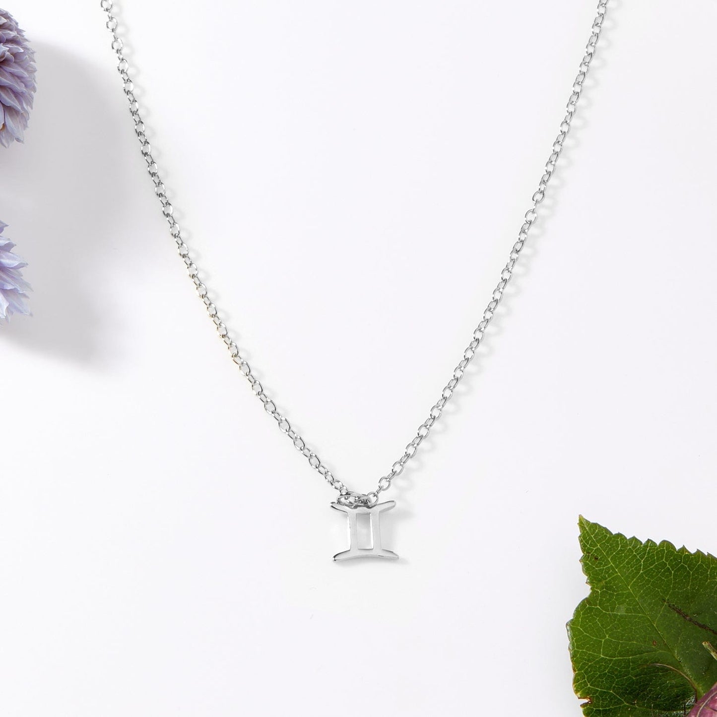 June 15th Gemini Necklace
