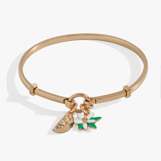 Lemon Tension Bangle