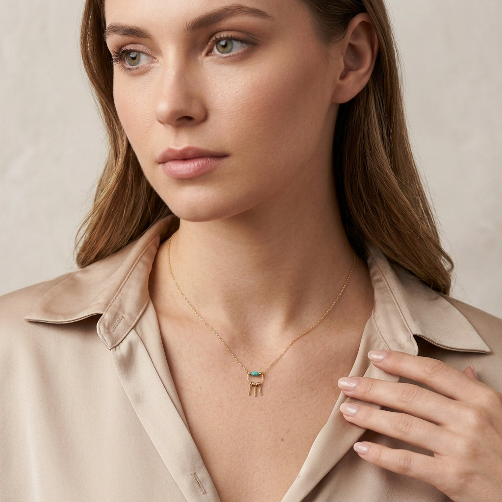Rays Necklace