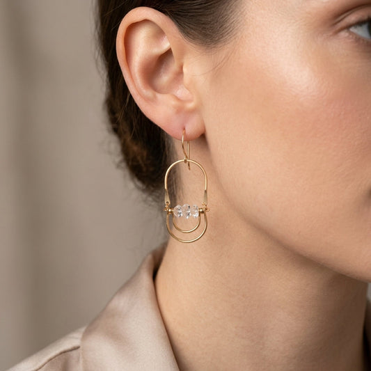 Aurora Earrings