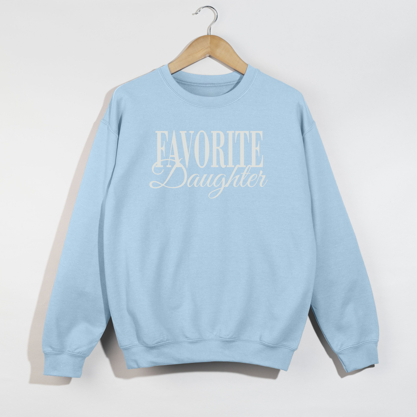 Favorite Daughter Crewneck Sweatshirt