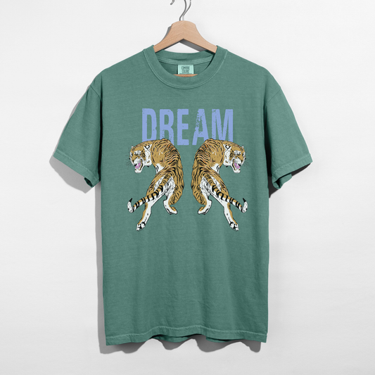 Dream Tiger Graphic Tee