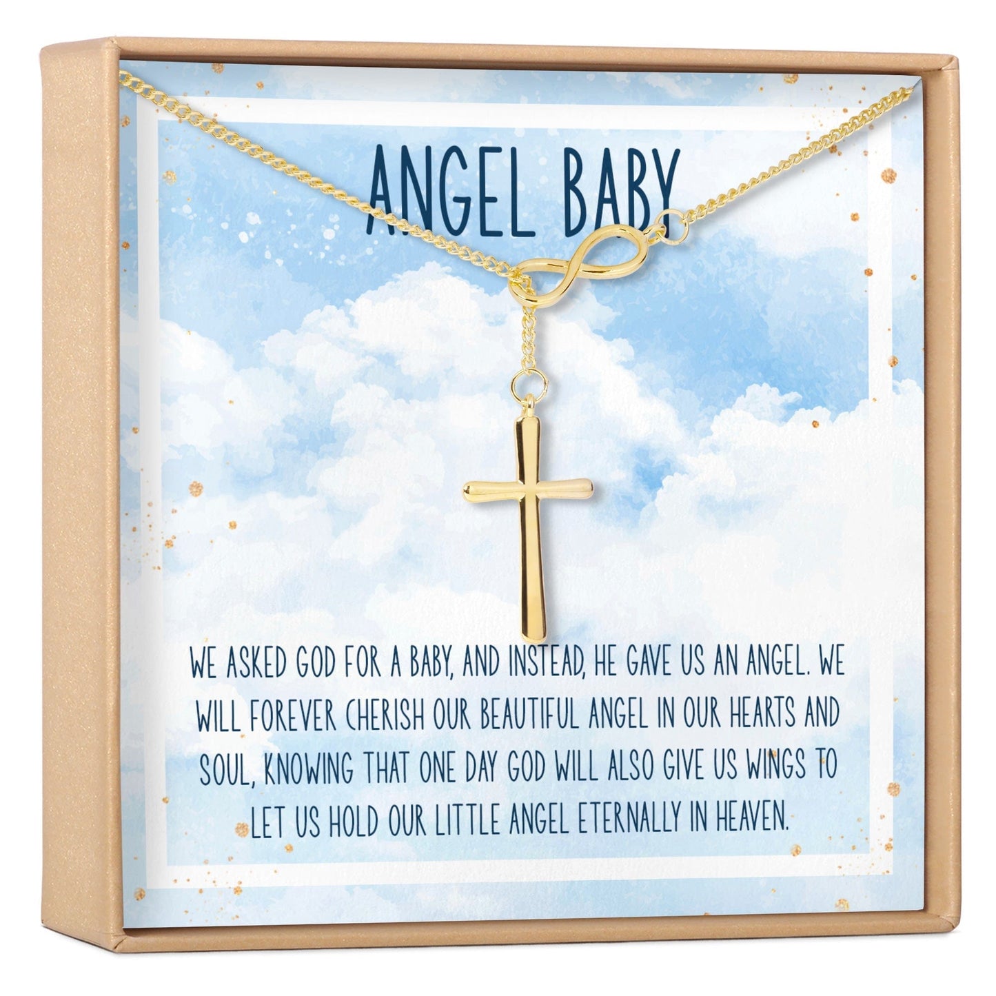 Loss of Baby Necklace, Multiple Styles Necklace