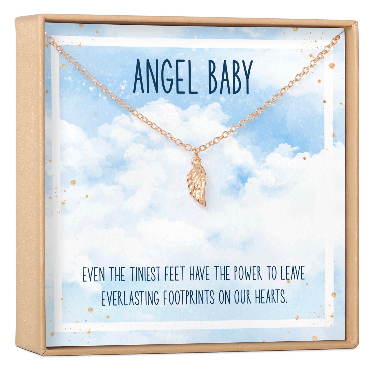 Loss of Baby Necklace, Multiple Styles Necklace
