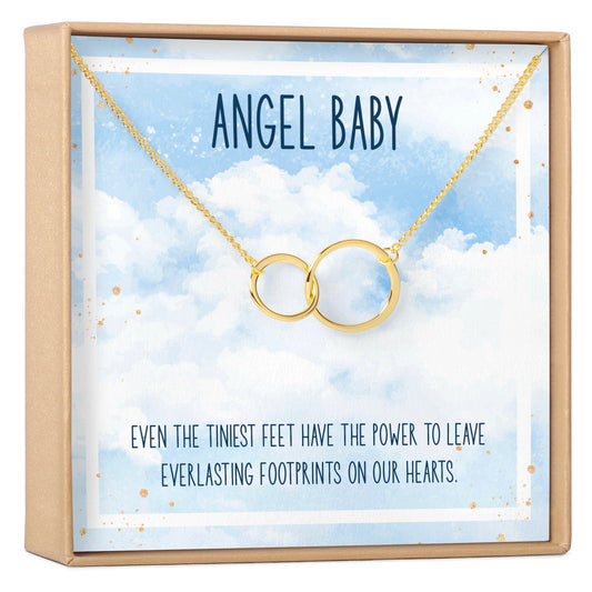 Loss of Baby Necklace, Multiple Styles Necklace