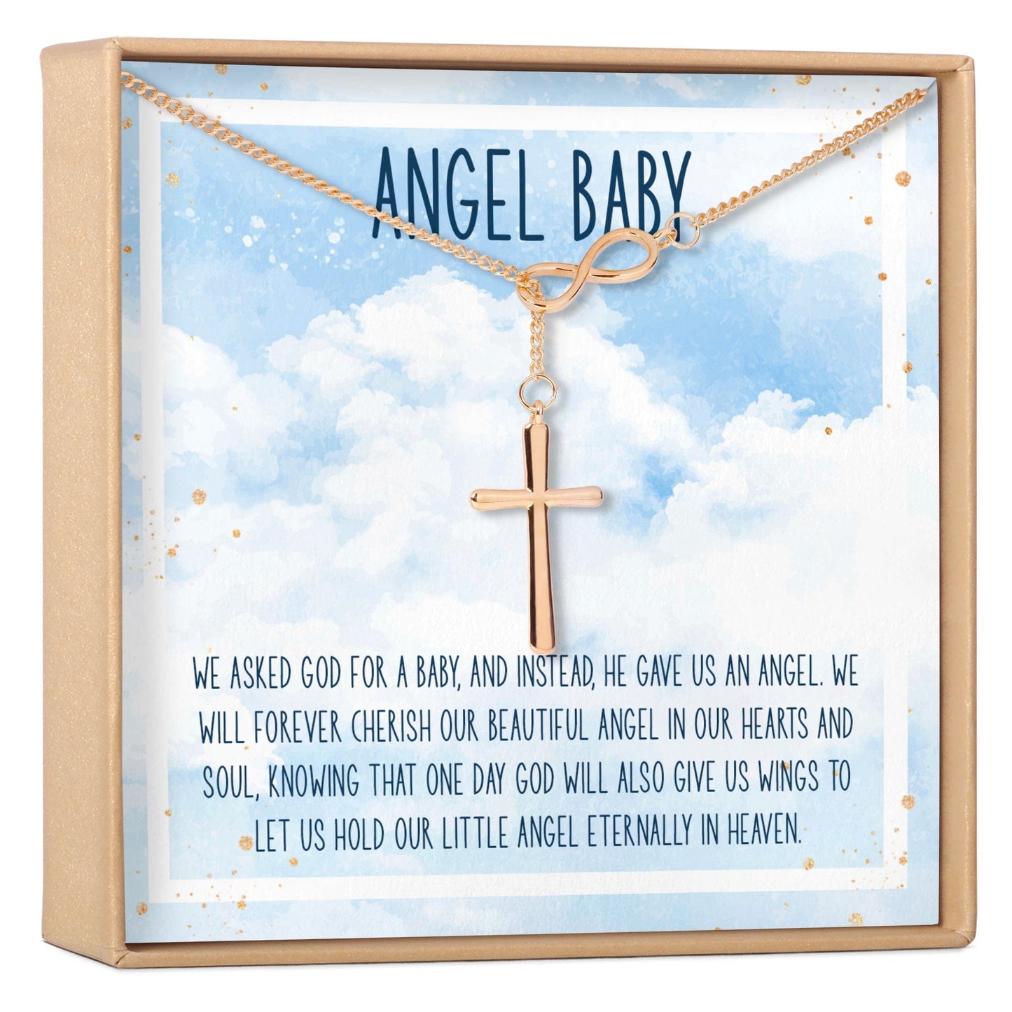 Loss of Baby Necklace, Multiple Styles Necklace