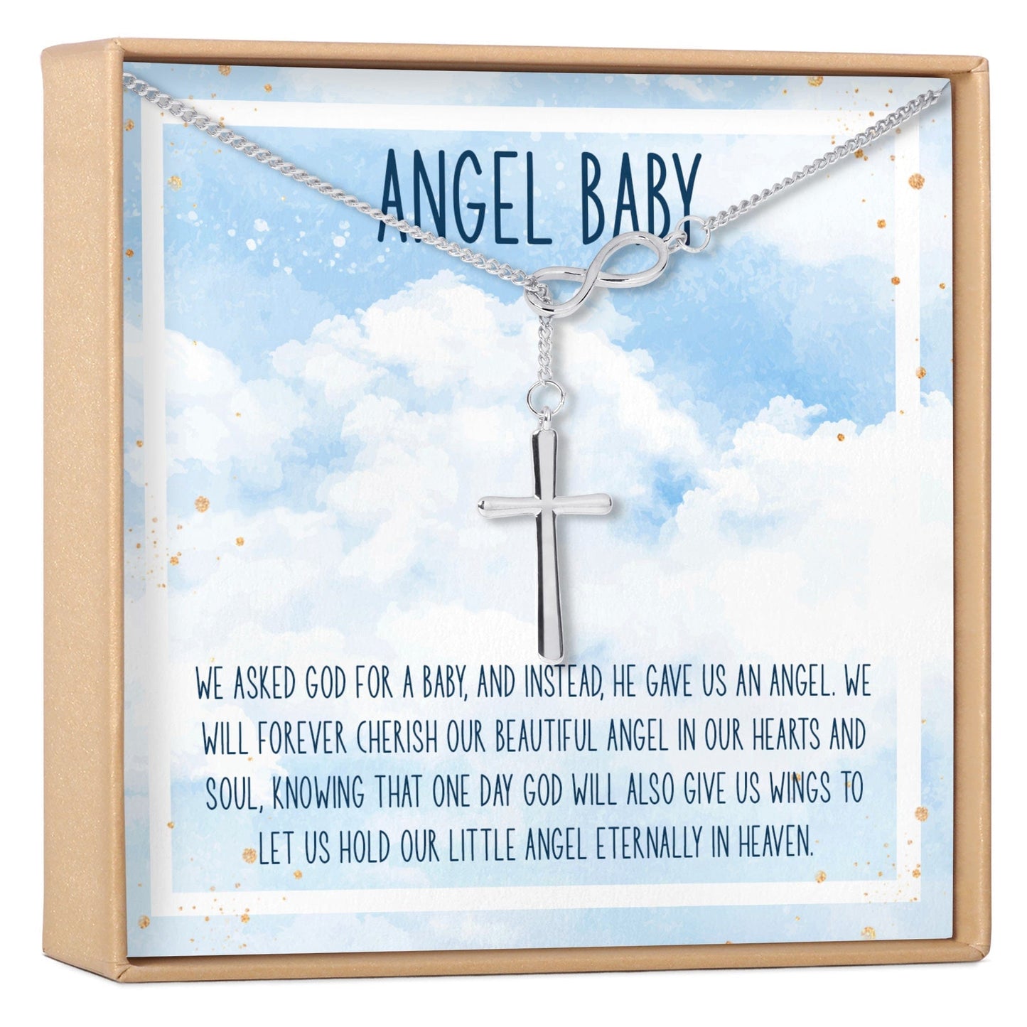 Loss of Baby Necklace, Multiple Styles Necklace