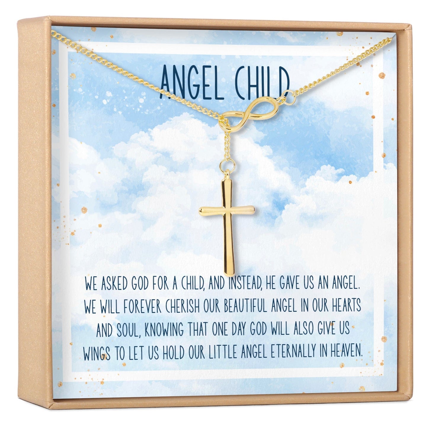 Loss of Child Necklace, Multiple Styles Necklace