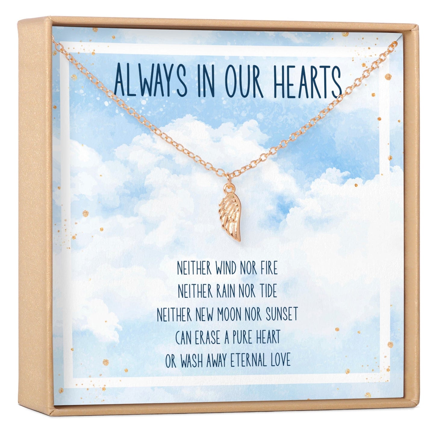 Loss of Child Necklace, Multiple Styles Necklace