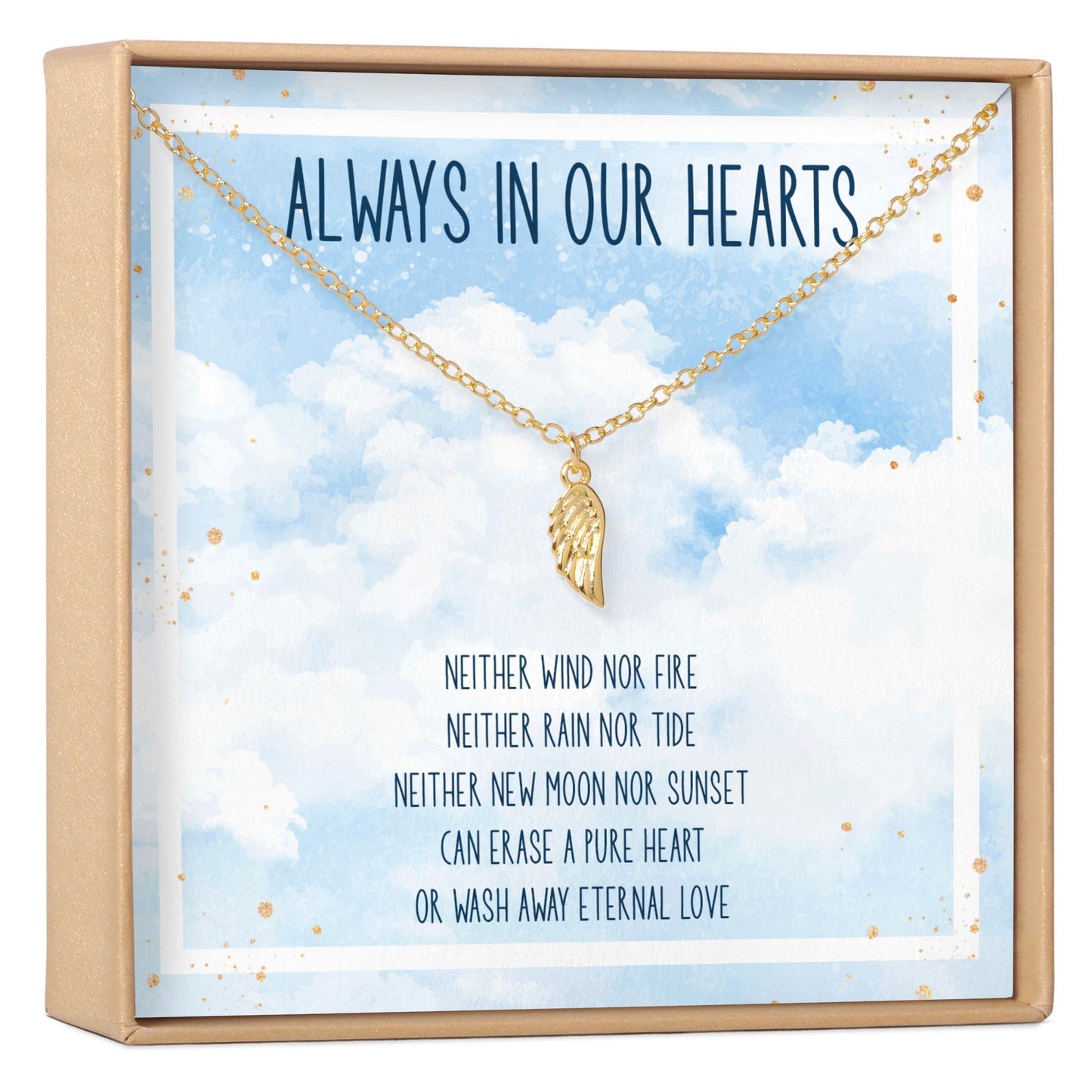 Loss of Child Necklace, Multiple Styles Necklace