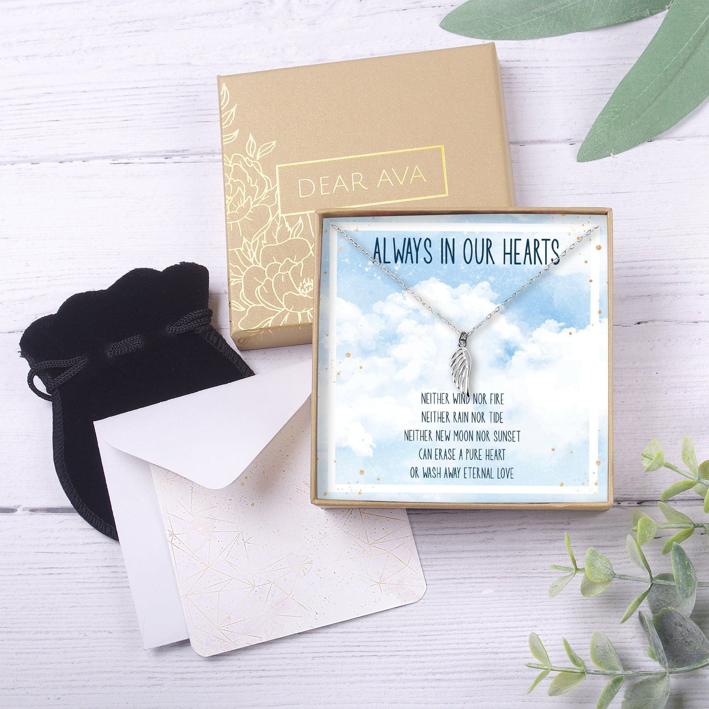 Loss of Child Necklace, Multiple Styles Necklace