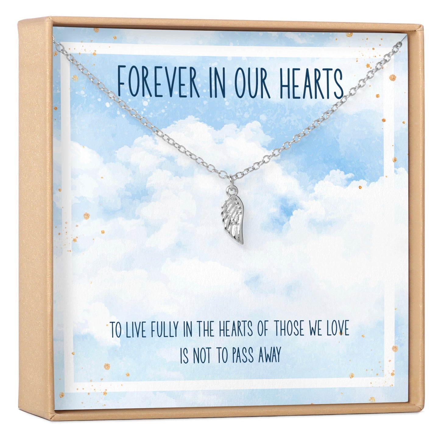 Loss of Child Necklace, Multiple Styles Necklace
