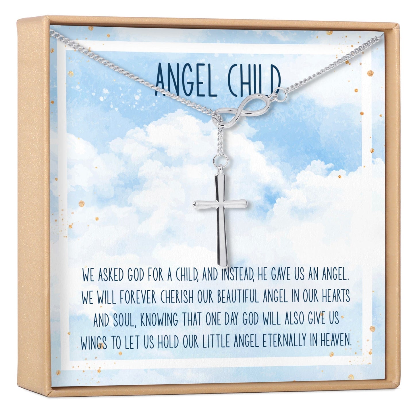 Loss of Child Necklace, Multiple Styles Necklace