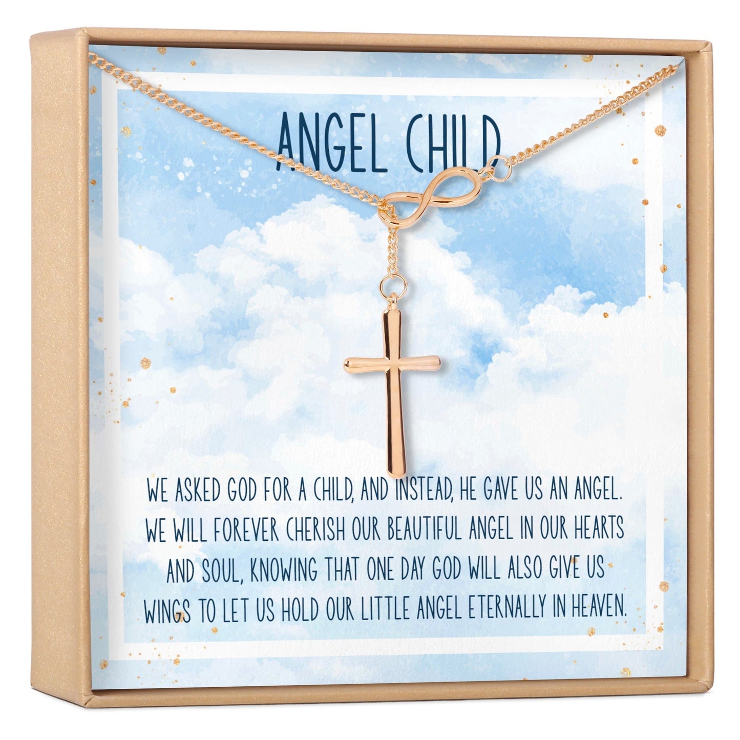 Loss of Child Necklace, Multiple Styles Necklace