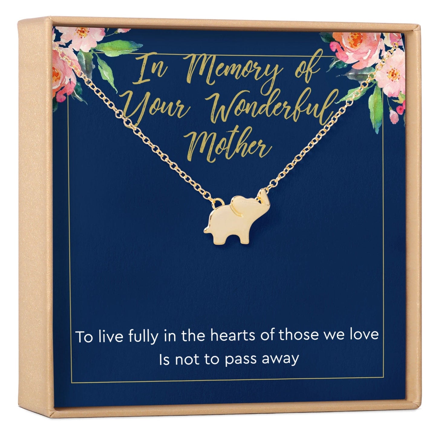 Loss of Mother  Necklace, Multiple Styles Necklace