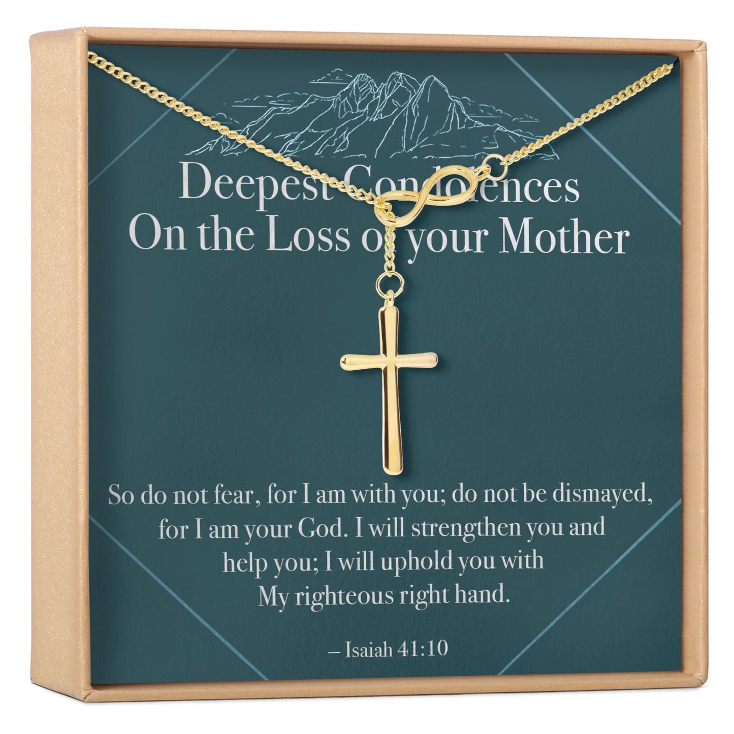 Loss of Mother Necklace, Multiple Styles Necklace
