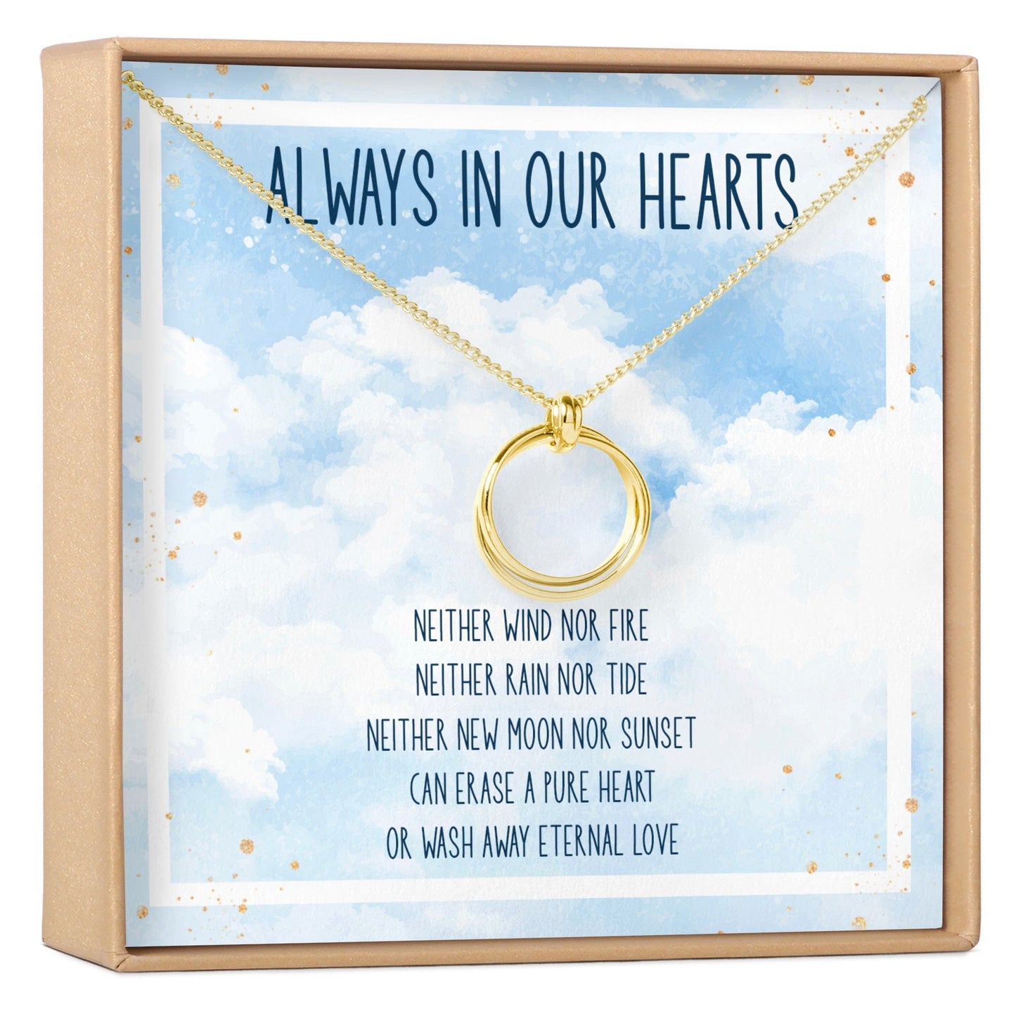 Loss of Mother Necklace, Multiple Styles Necklace