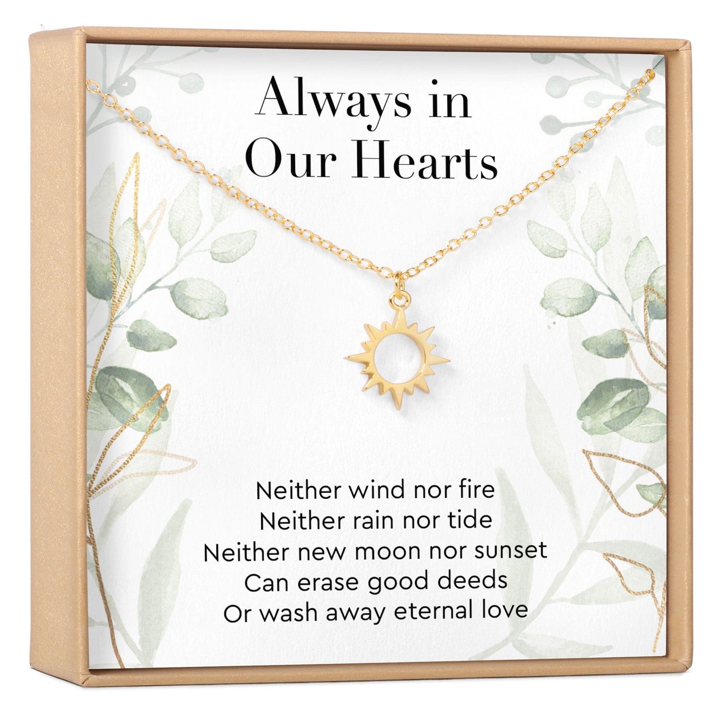 Loss of Mother Necklace, Multiple Styles Necklace