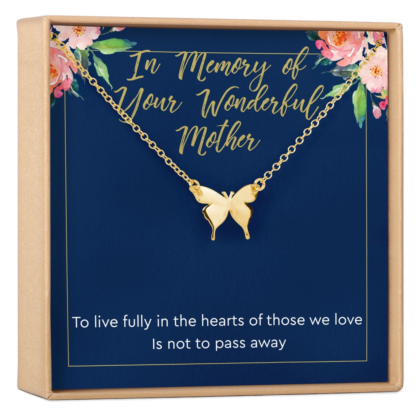 Loss of Mother  Necklace, Multiple Styles Necklace