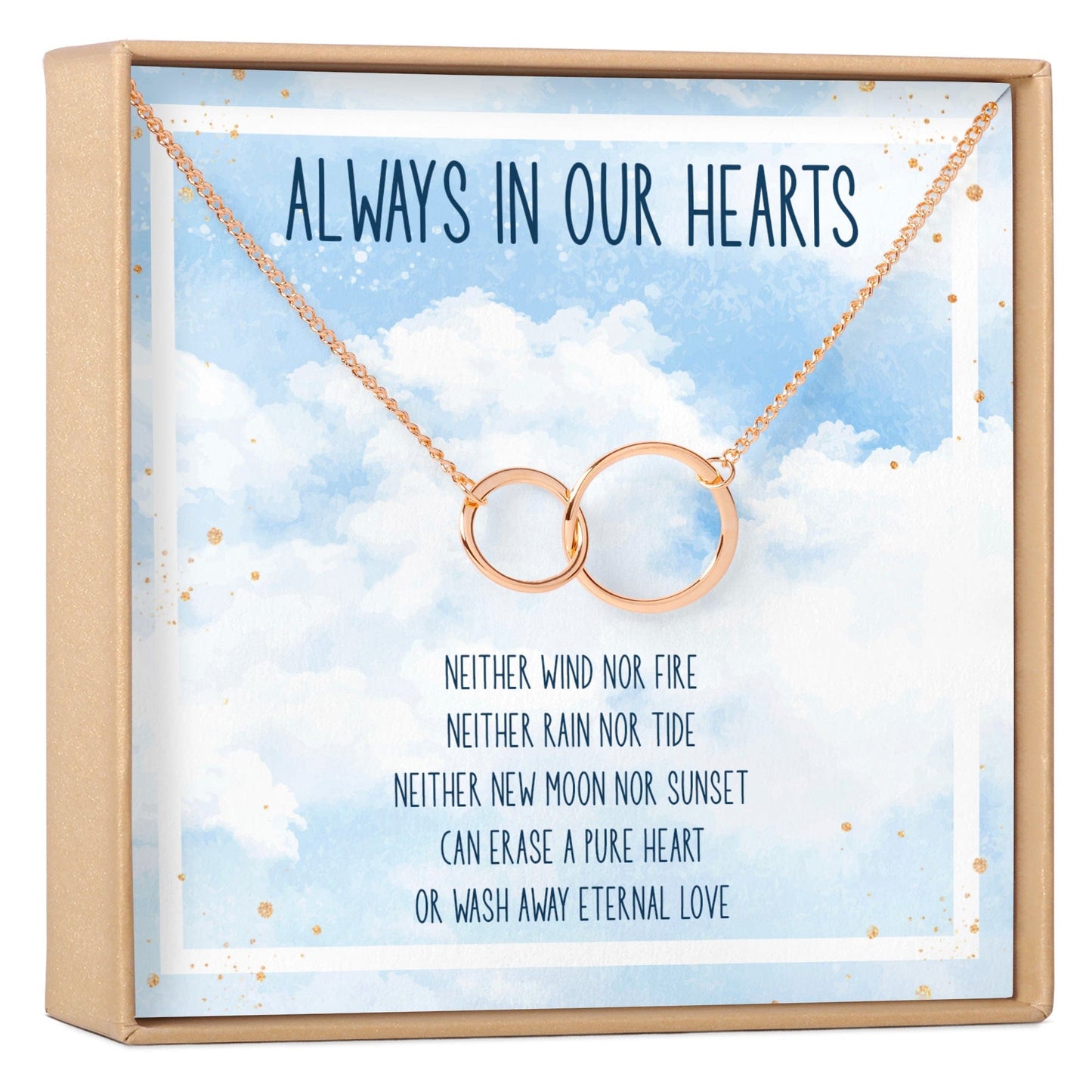 Loss of Mother Necklace, Multiple Styles Necklace