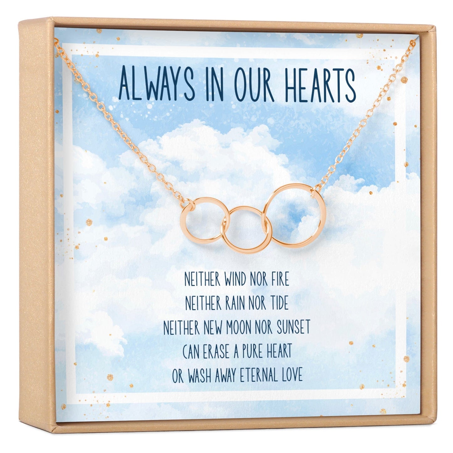 Loss of Mother Necklace, Multiple Styles Necklace