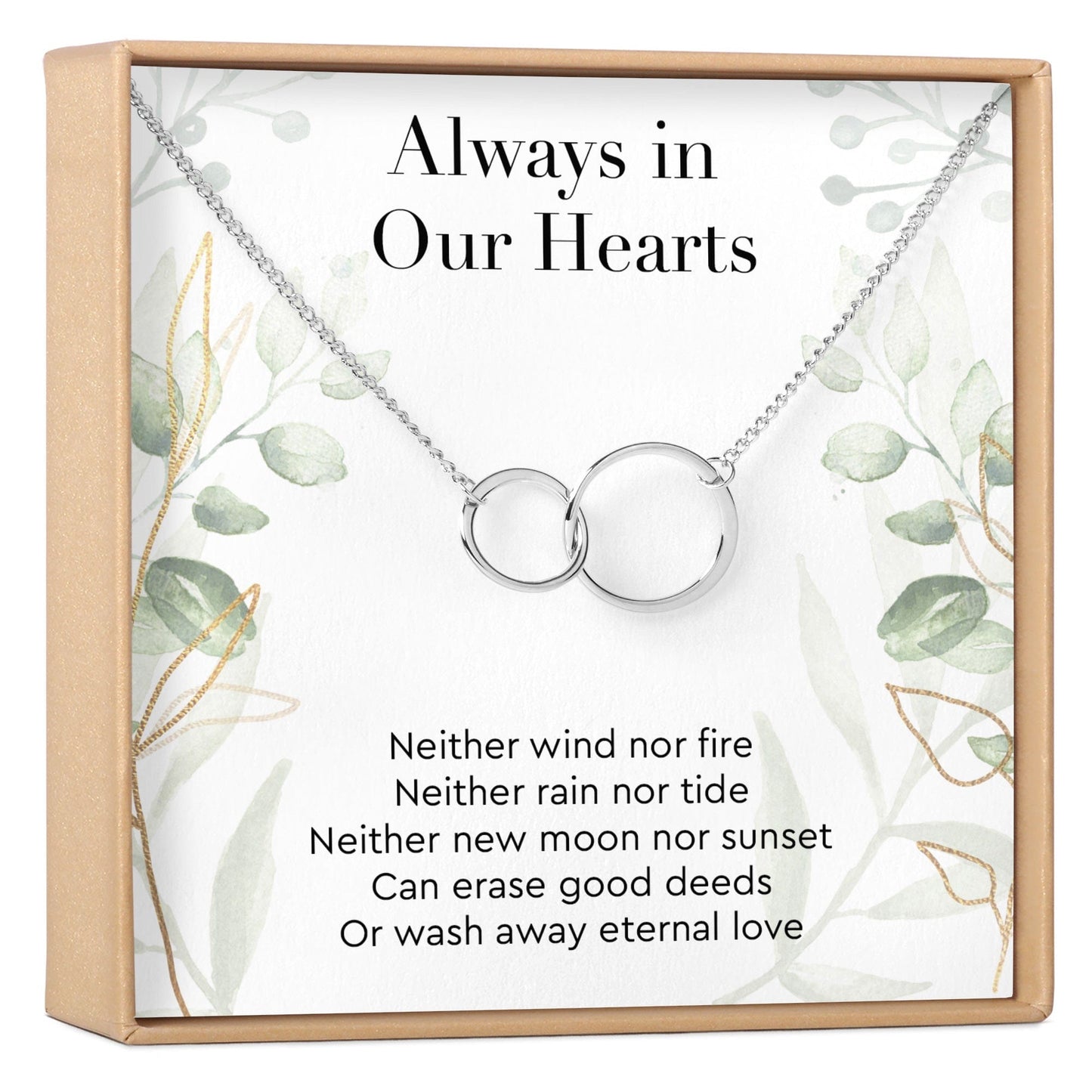 Loss of Mother Necklace, Multiple Styles Necklace