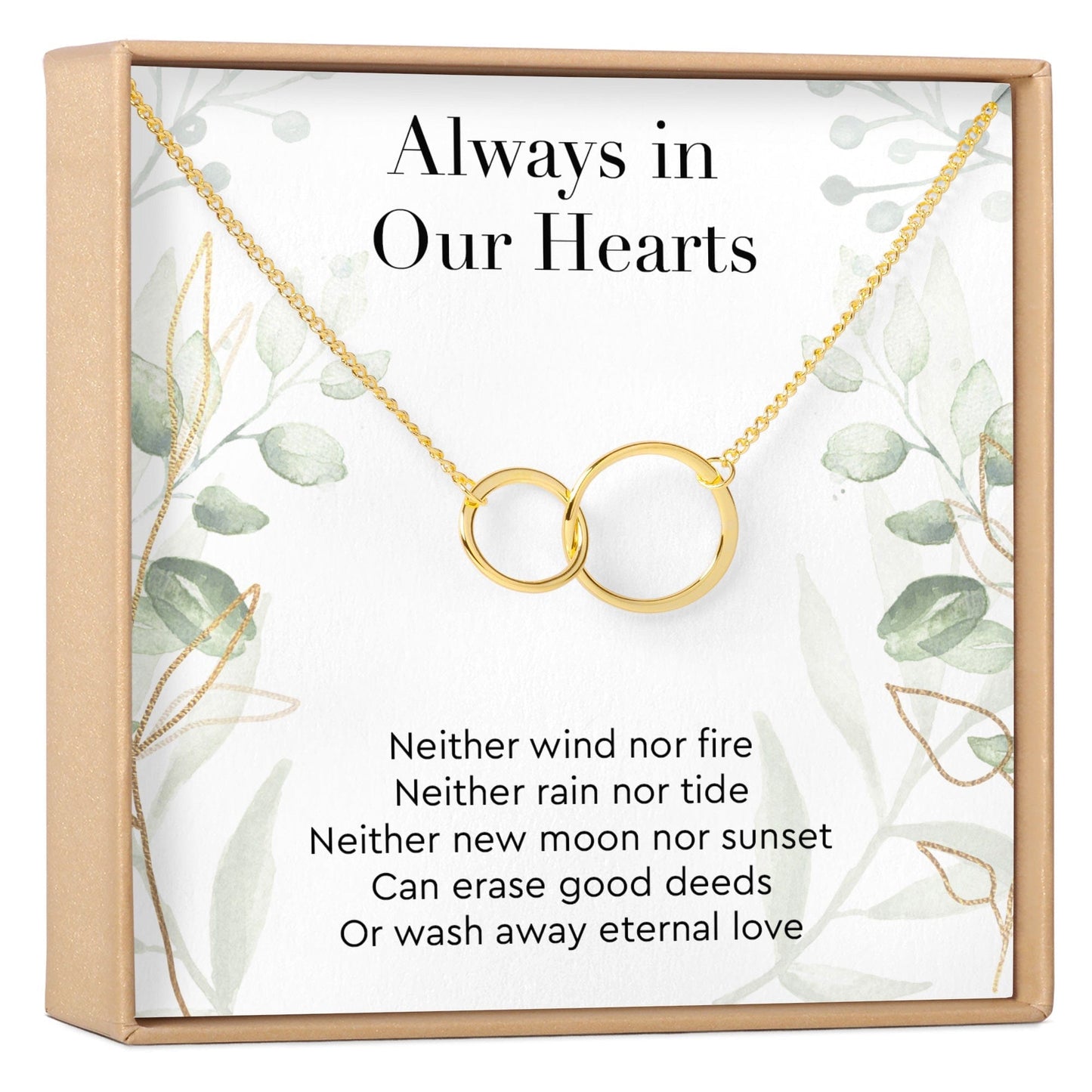 Loss of Mother Necklace, Multiple Styles Necklace