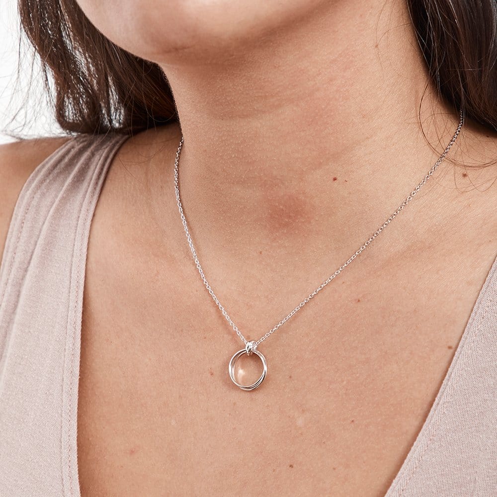 Loss of Mother Necklace, Multiple Styles Necklace