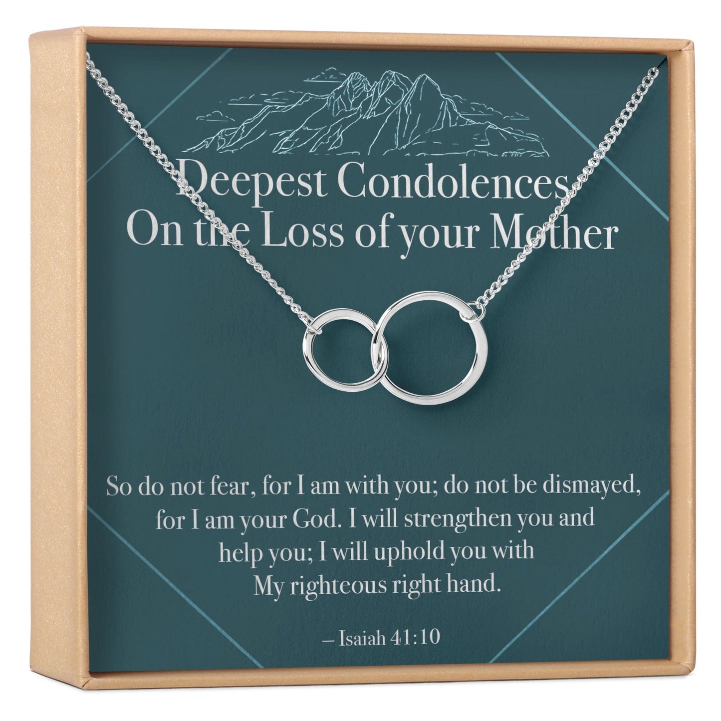 Loss of Mother Necklace, Multiple Styles Necklace