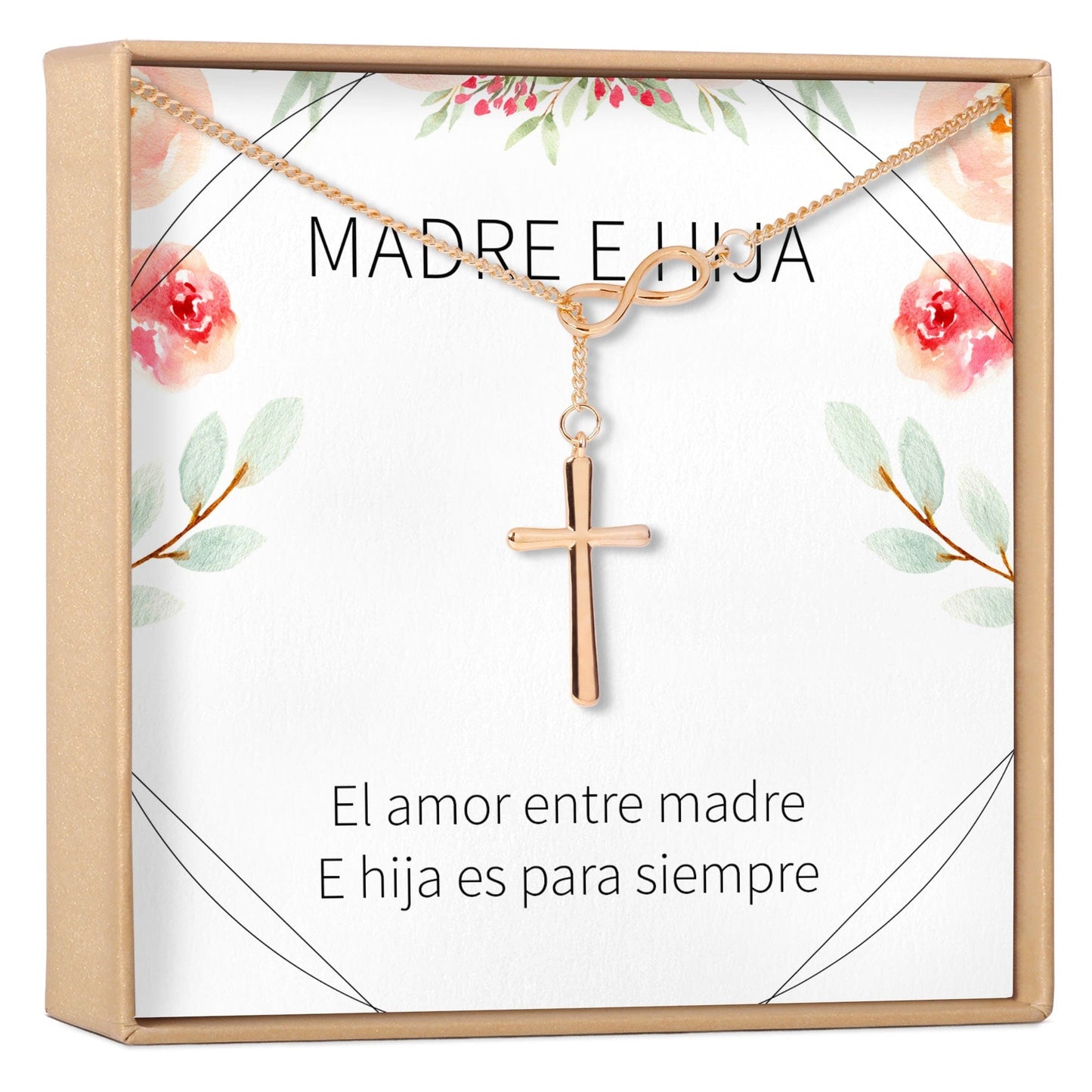 Madre e Hija Necklace, Multiple Styles