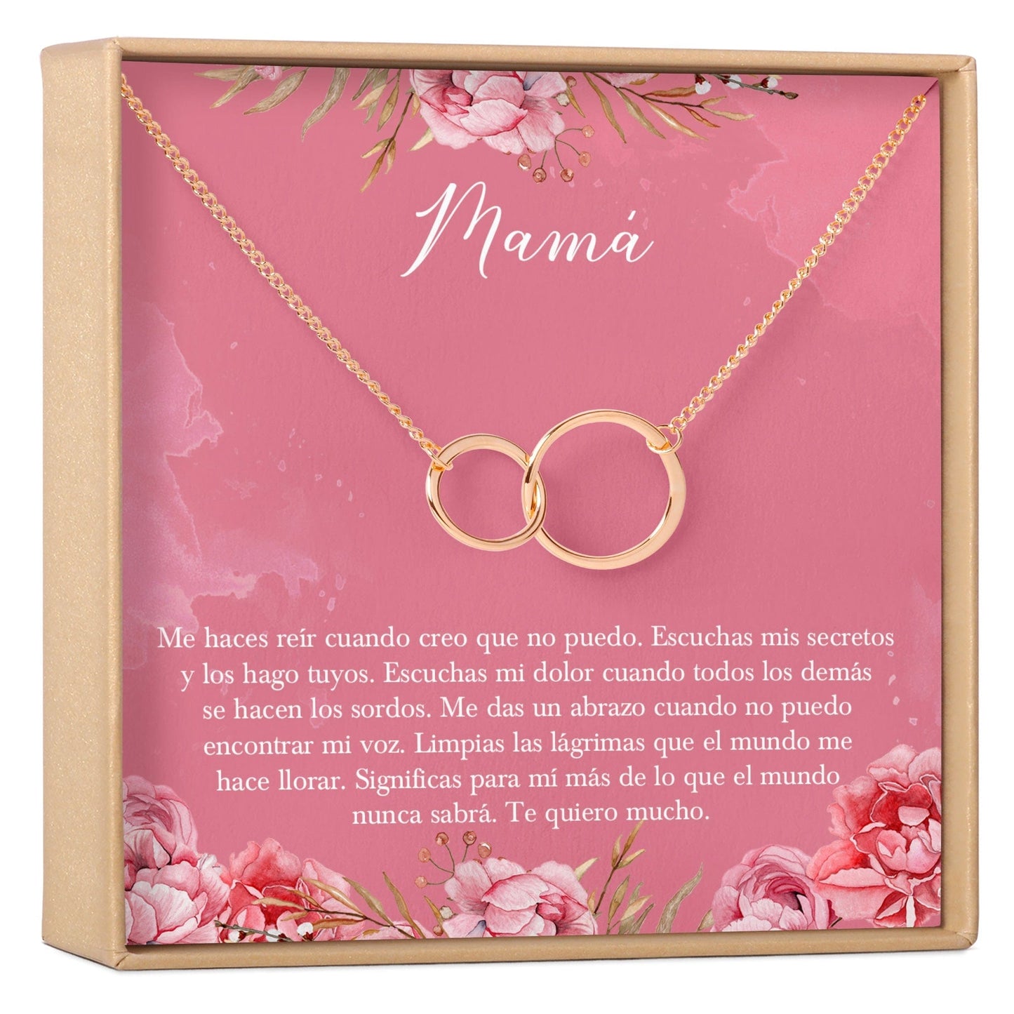 Madre Necklace, Multiple Styles