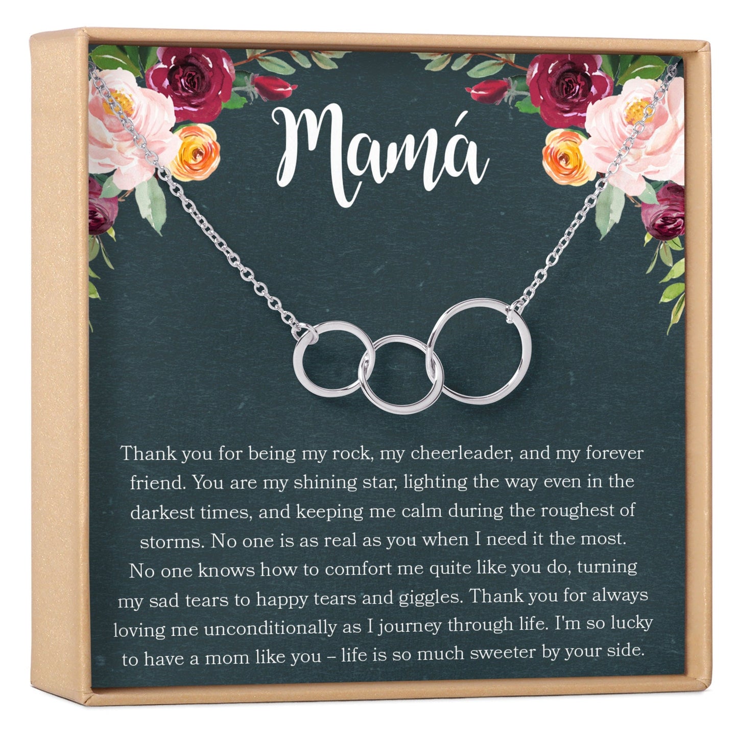 Madre Necklace, Multiple Styles
