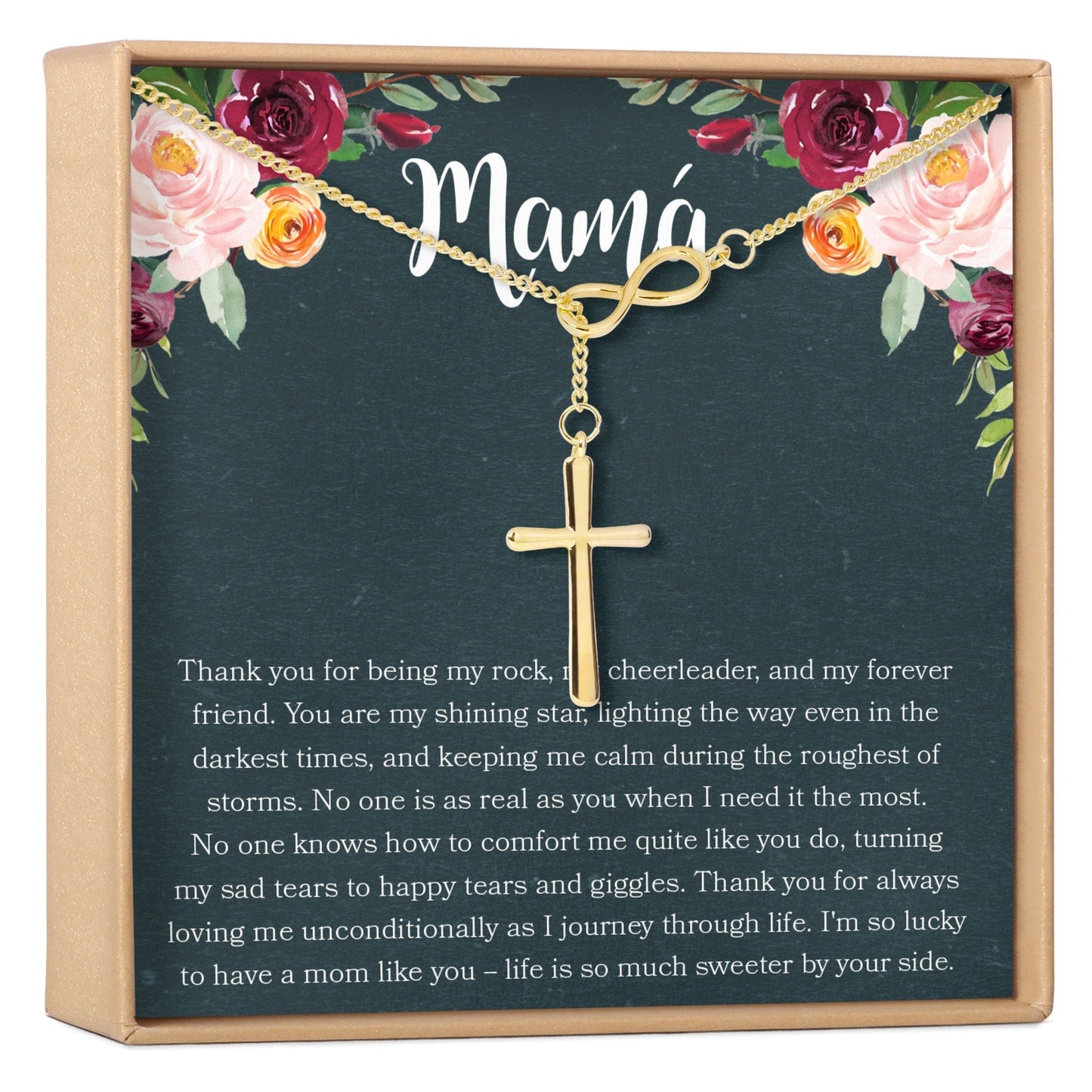 Madre Necklace, Multiple Styles