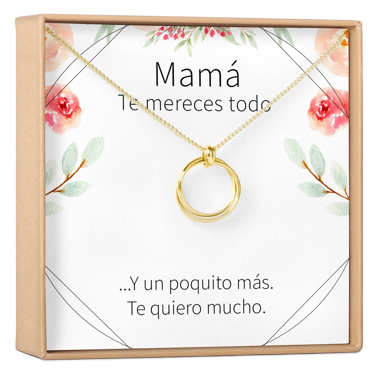 Madre Necklace, Multiple Styles