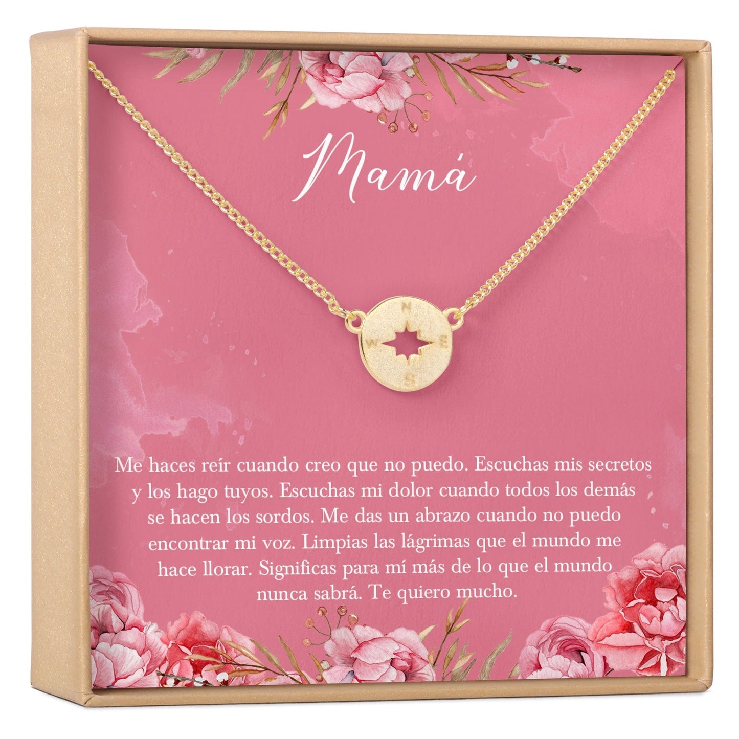 Madre Necklace, Multiple Styles