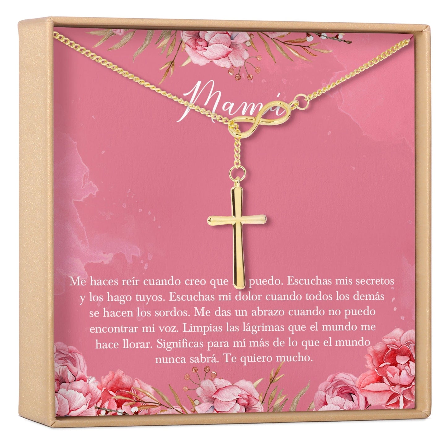 Madre Necklace, Multiple Styles