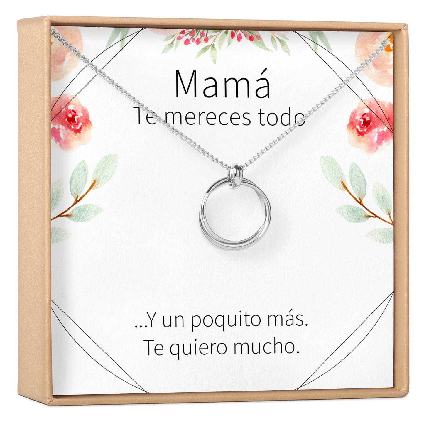 Madre Necklace, Multiple Styles