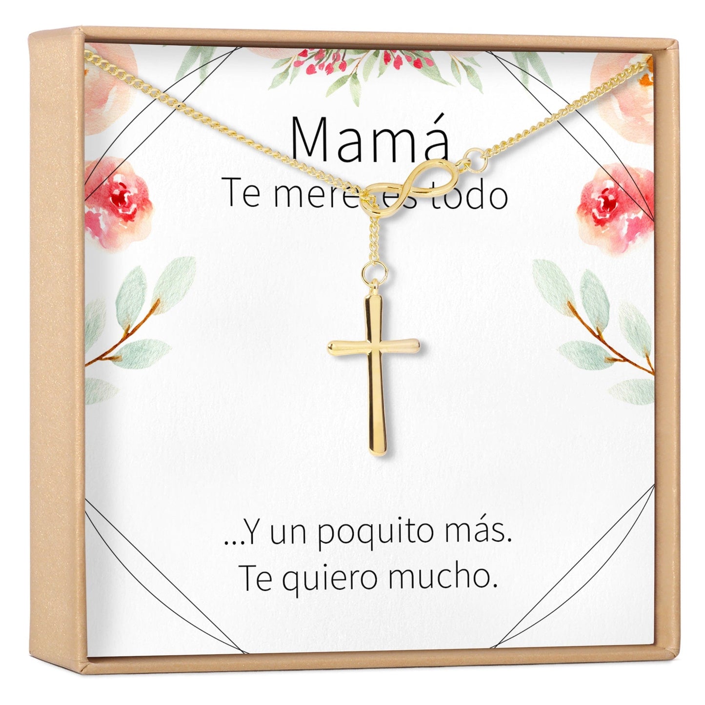 Madre Necklace, Multiple Styles