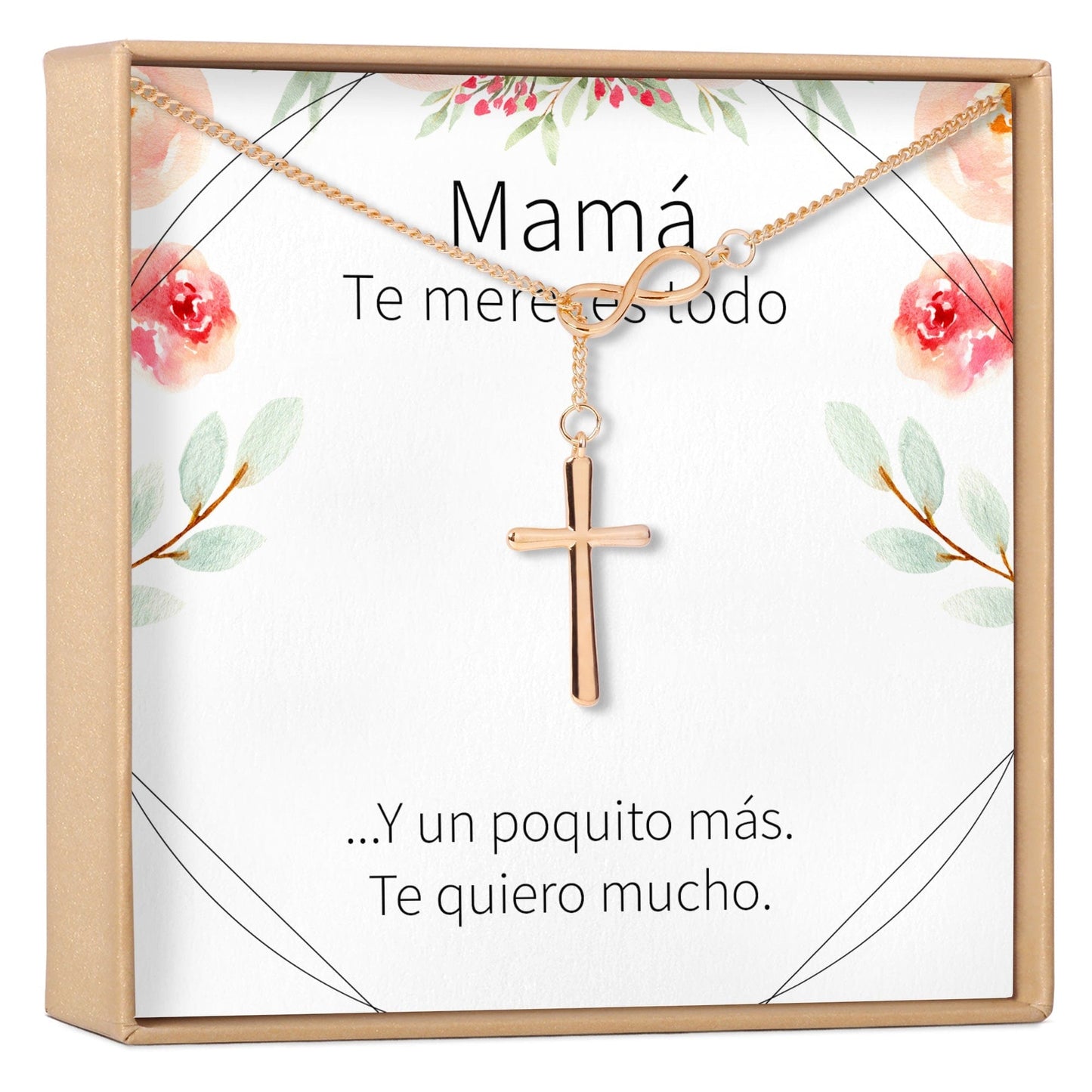 Madre Necklace, Multiple Styles