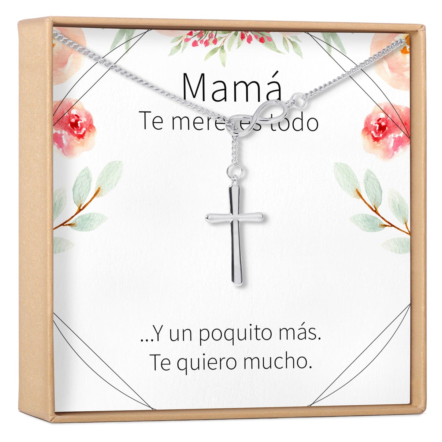 Madre Necklace, Multiple Styles