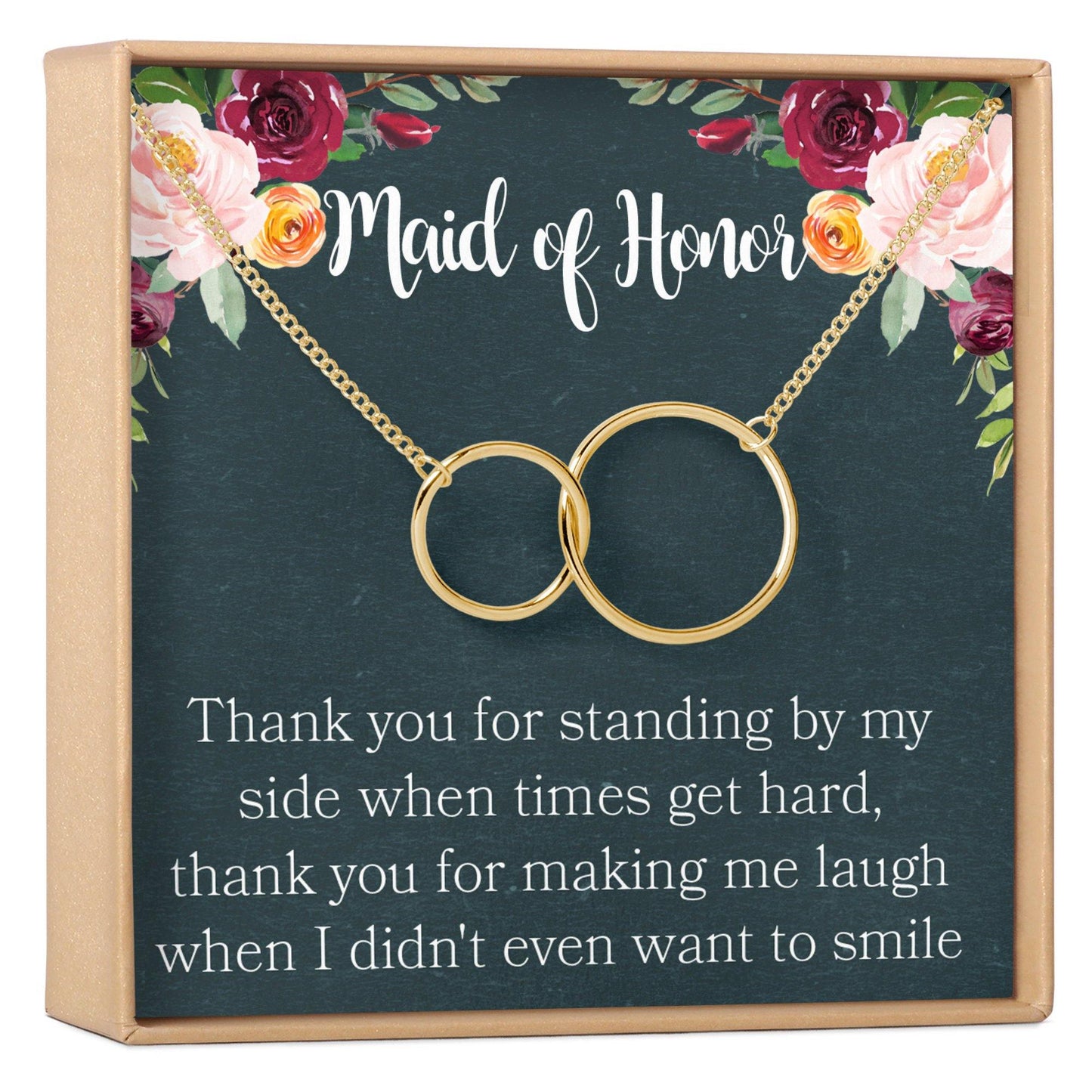 Maid of Honor Necklace