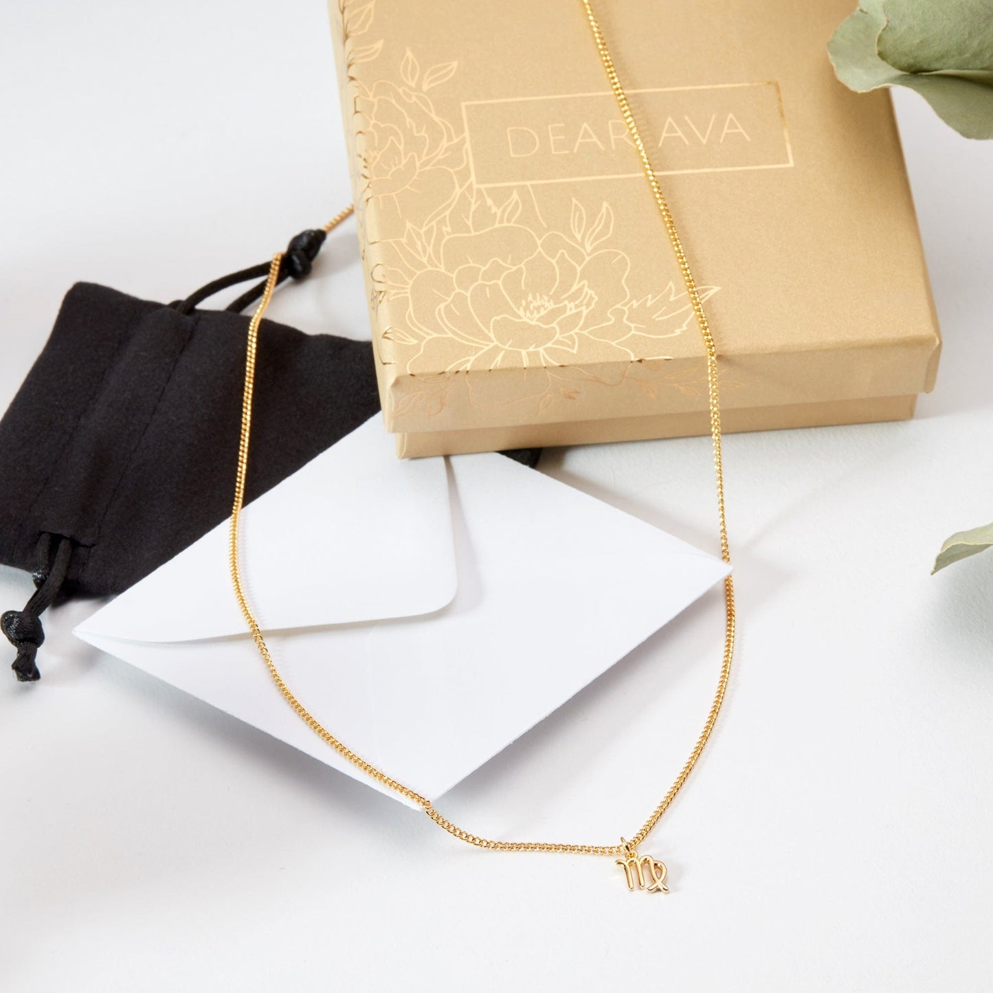 March Birthday Necklace, Multiple Styles Necklace