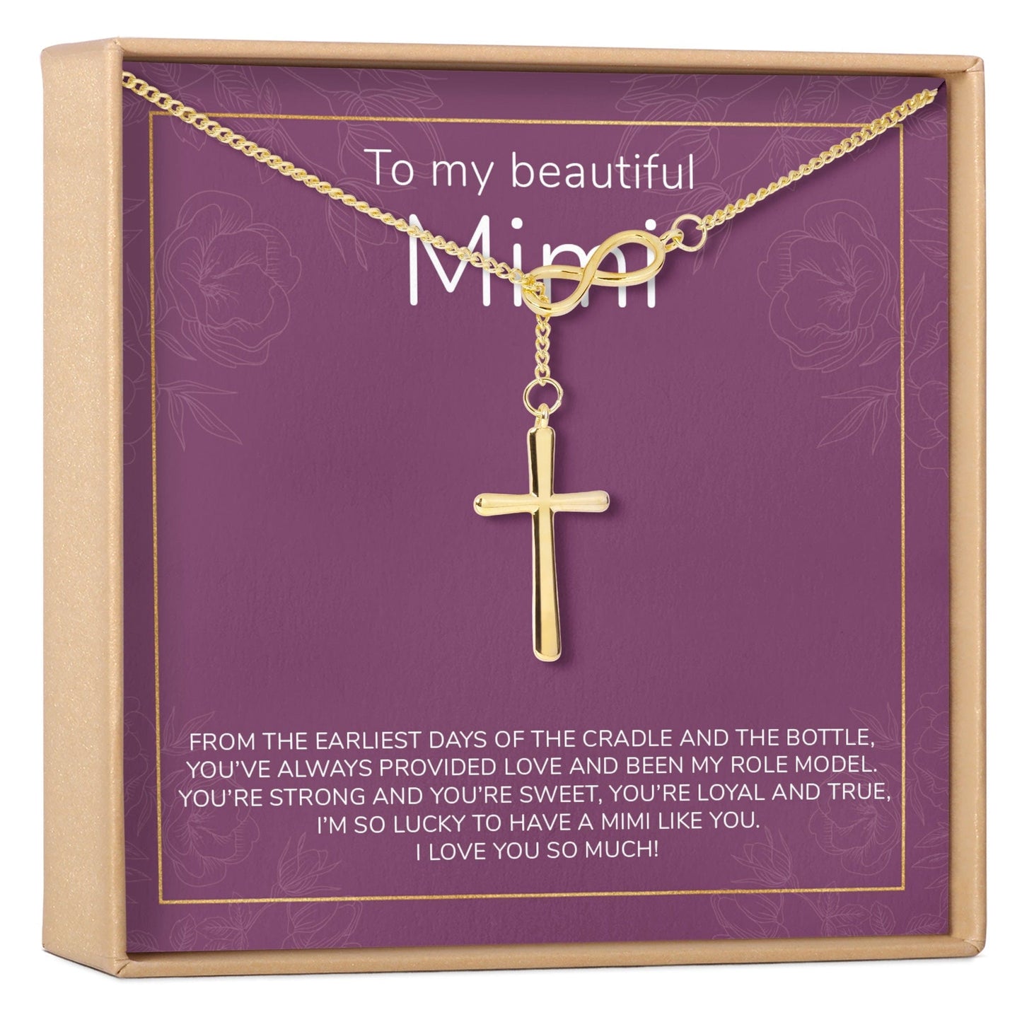 Mimi Necklace, Multiple Styles