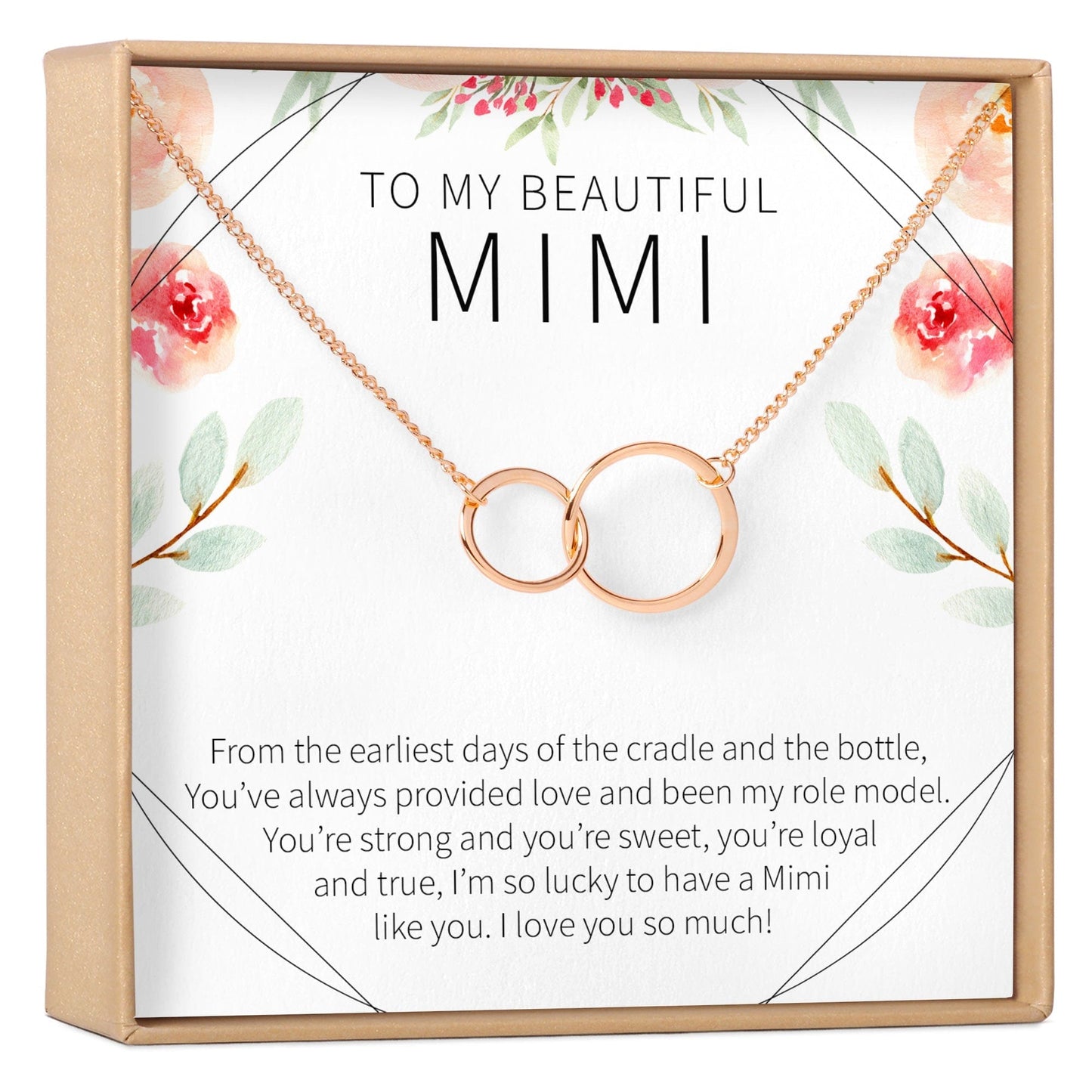 Mimi Necklace, Multiple Styles