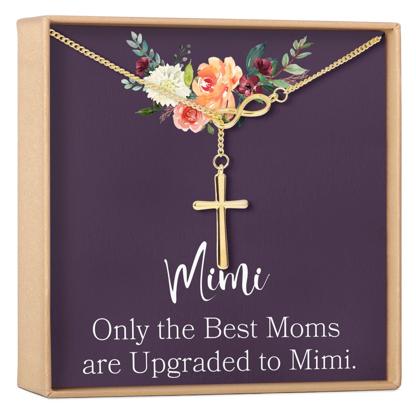 Mimi Necklace, Multiple Styles