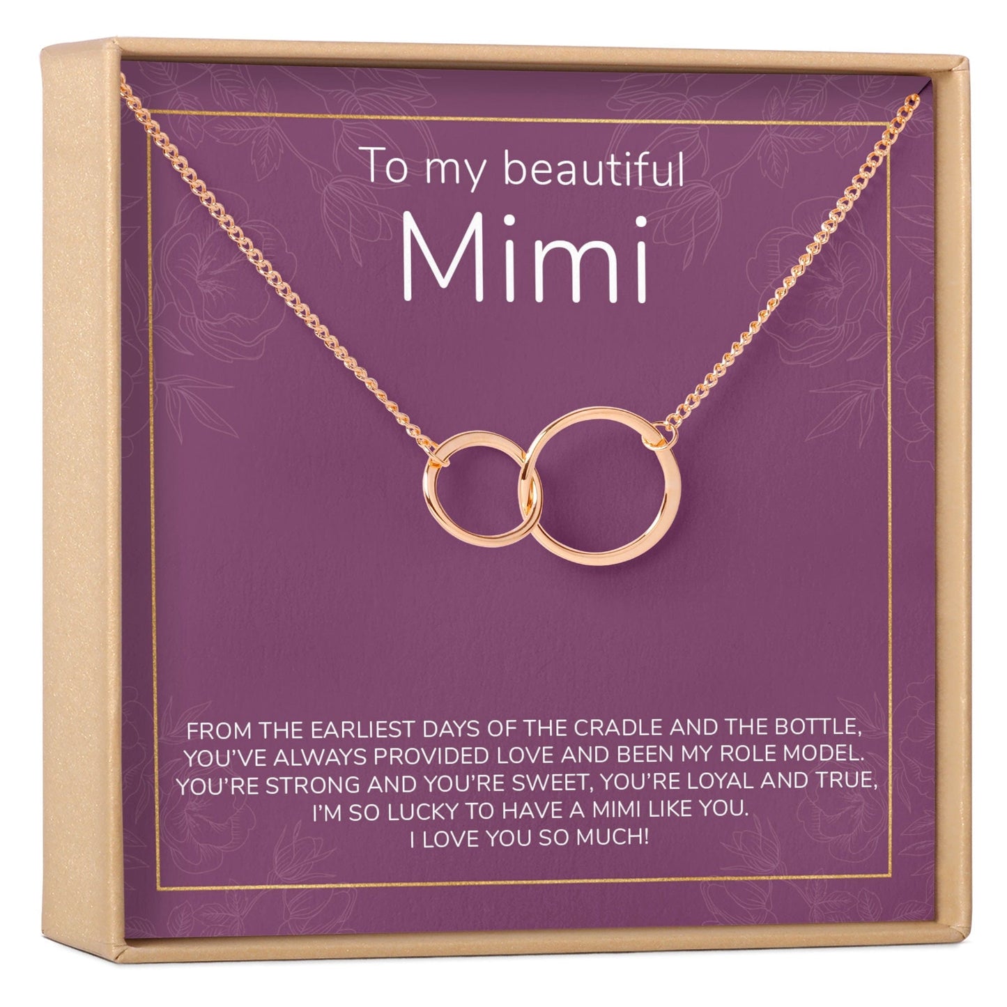 Mimi Necklace, Multiple Styles